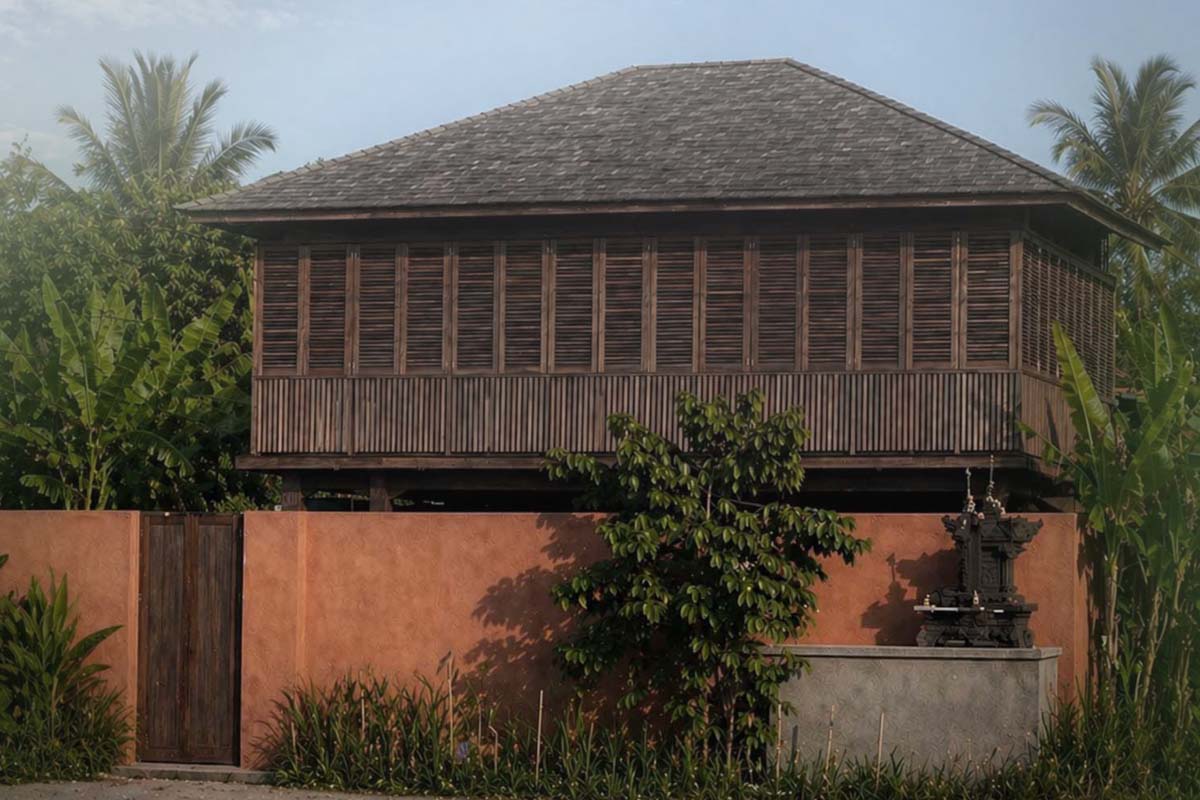 Pererenan Villa
